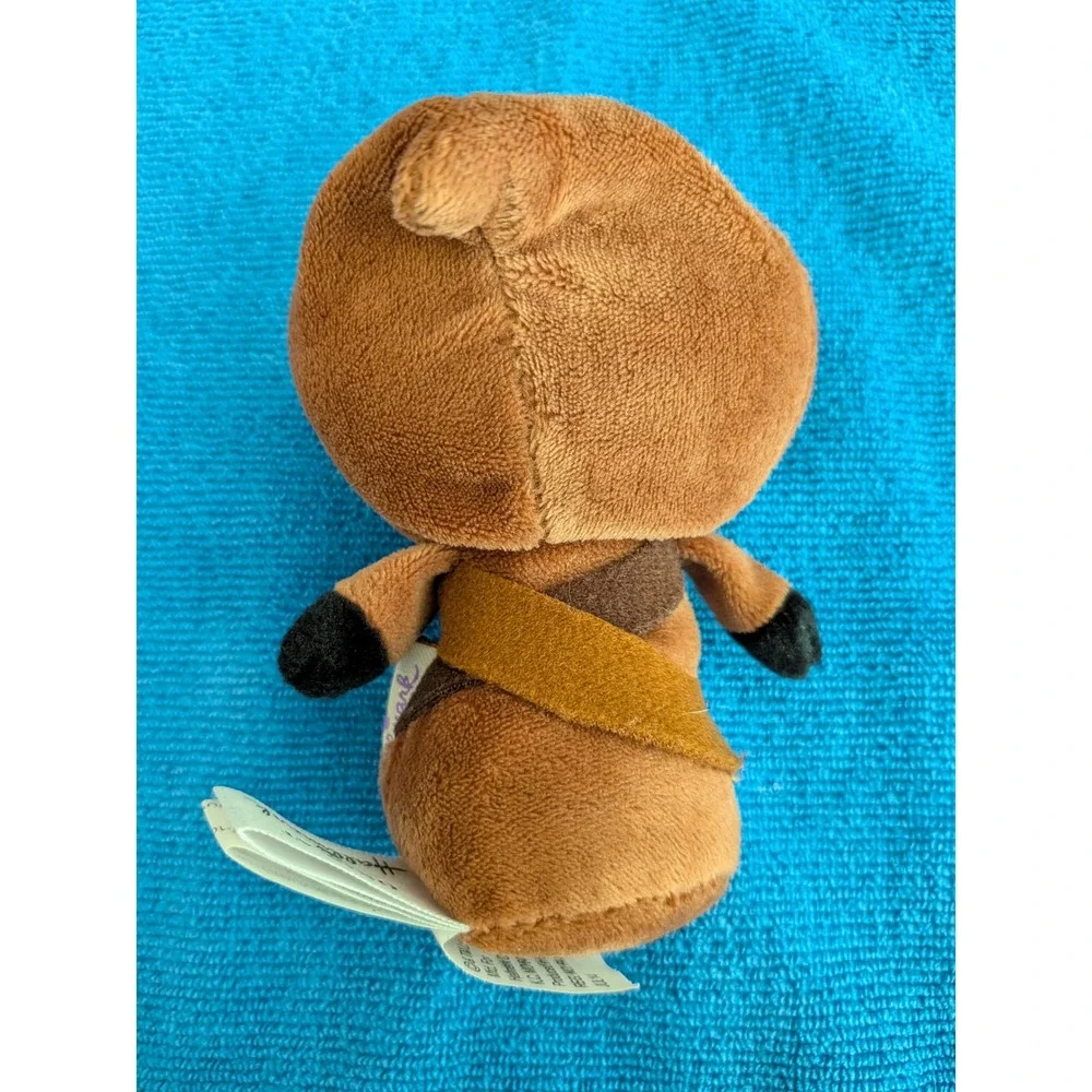 Hallmark Itty Bittys Star Wars Desert Planet Aliens Outsiders Plush Lot 4